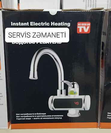 hamam kranti: Buxarılar və qızdırıcılar. Rusiyanindi 6 Ay Ve 1 İL Servis Zemaneti — 1