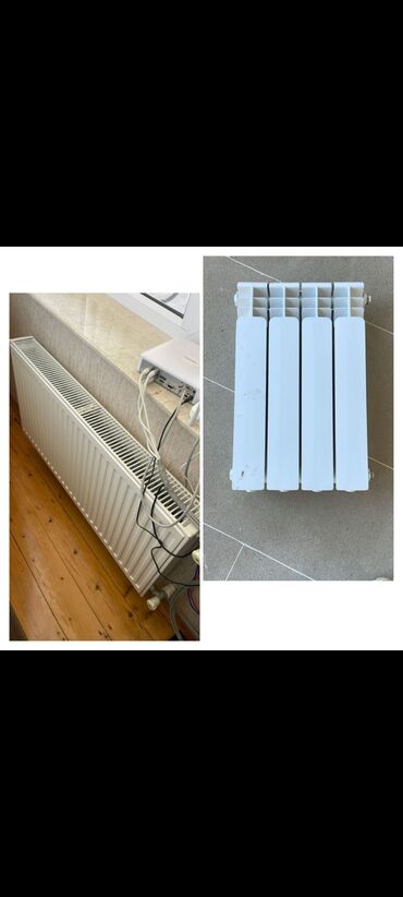 radiyatorlar: Panel Radiator