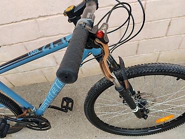 Dağ velosipedləri: Salam:təcili satış üçün o qiymətə qoyulub velosiped haqqında məlumatı — 3