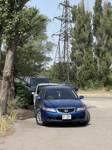 хово машина: Honda Accord: 2003 г., 2 л, Автоматтык, Бензин