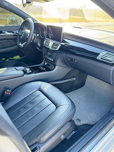 Mercedes-Benz: Mercedes-Benz CLS-Class: 2017 г., 2.1 л, Типтроник, Дизель, Купе — 10