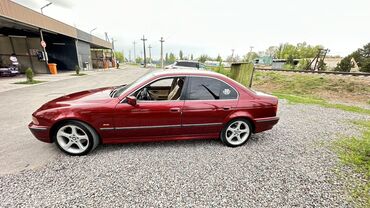 BMW: BMW 5 series: 1998 г., 2.5 л, Автомат, Бензин, Седан — 3