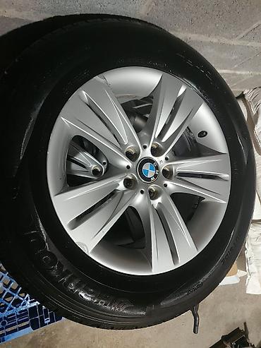 245 60 17: Комплект шин с дисками для BMW Без варок и трещин - Количество: 4 — 2