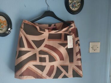 Ostala ženska odeća: Lot ženske odeće – 4 komada 1) Duga haljina, bež/nude ton - Dugi — 12