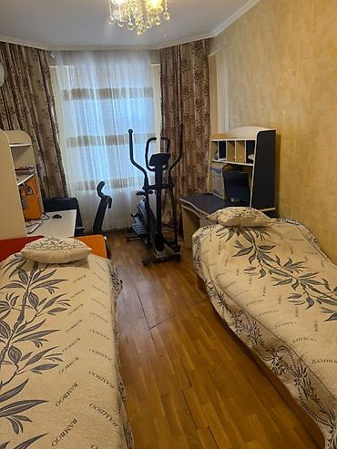 Mənzillər: 3 otaqlı, Yeni tikili, 125 kv. m — 10