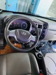 Hyundai: Hyundai Porter: 2014 г., 2.5 л, Механика — 12