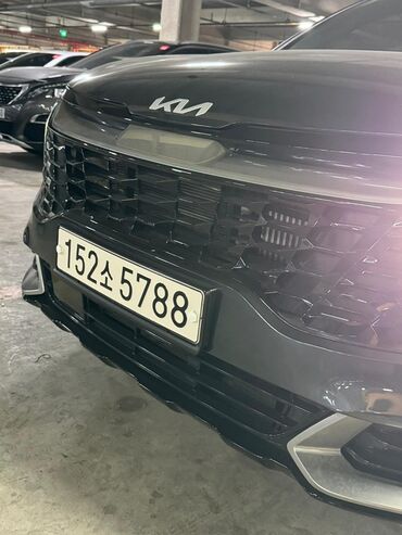 Kia: Kia Sportage: 2023 г., 1.6 л, Автомат, Гибрид, Кроссовер — 4