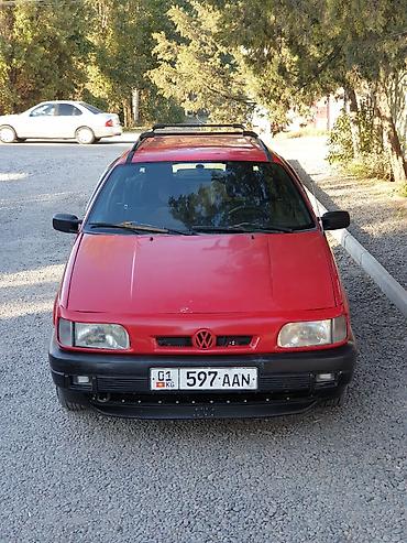passat variant: Volkswagen Passat: 1990 г., 1.8 л, Механика, Бензин, Универсал — 2