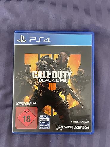 Техника и электроника: Call of duty ps 4, yaxşı vəziyyətdədir, qiymət ikisinə aiddir — 3