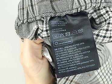 sklepy hm: H&M, Spodnie materiałowe damskie, rozmiar S — 5