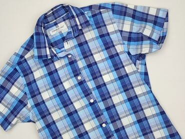 marynarka męska sinsay: Shirt for men, S (EU 36), Cedar Wood State, condition - Very good