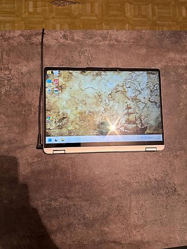 Планшеты: Ультрабук, Б/у, AMD Ryzen 7 — 4