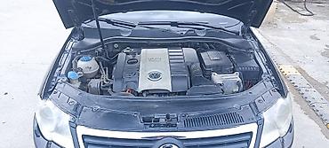 sumqayit masin bazari vito: Volkswagen Passat: 2 l | 2005 il Sedan — 2
