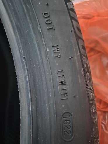 385 55: Шины 225 / 55 / R 19, Всесезонная, Б/у, Легковые, США, Bridgestone — 4