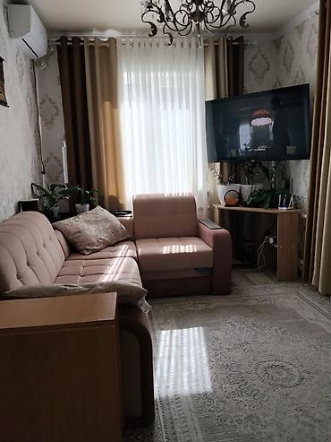 под квартиры: 3 комнаты, 50 м², 7 соток, Бишкек, Кызыл Аскер Собственник — 1