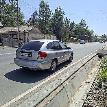 Kia: Kia Rio: 2003 г., 1.5 л, Автомат, Бензин, Универсал at lalafo.kg — 17 Kia: Kia Rio: 2003 г., 1.5 л, Автомат, Бензин, Универсал — 17