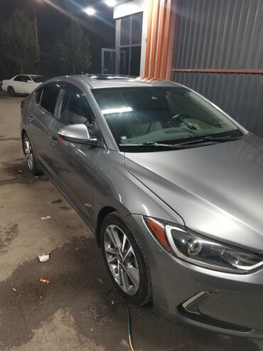 авто замок на машину: Hyundai Elantra: 2018 г., 2 л, Автомат, Бензин, Седан