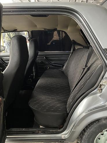 ВАЗ (ЛАДА): ВАЗ (ЛАДА) 2107: 2010 г., 1.6 л, Механика, Бензин, Седан — 11