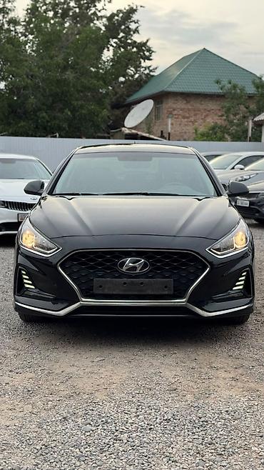 sonata: Hyundai Sonata: 2021 г., 2 л, Автомат, Газ, Седан — 3