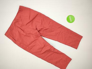 spodenki jeansowe pull: Spodnie materiałowe damskie, rozmiar 2XL — 3