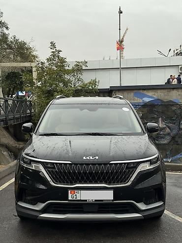 Kia Carnival: 2022 г., 2.2 л, Автомат, Дизель, Минивэн