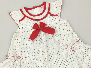 sukienki z weluru i aksamitu allegro: Dress, Baby club, 12-18 months, condition - Very good