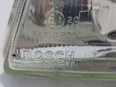 Передние фары: Передняя левая фара Opel 1990 г., Б/у, Оригинал, Германия — 3