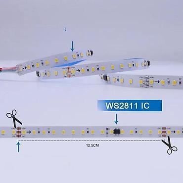 Rasveta: LED traka MAGIC magična trčeće plivajuće IP20 PROFESIONAL. 11% — 6