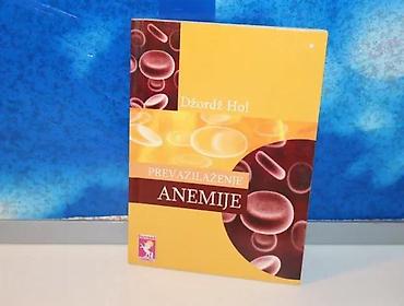 englesi: Prevazilaženje anemije džordž hol2007 esotheriamek povez 17 cm88 cmna — 1