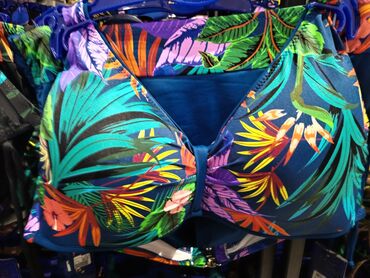 kupaći kostimi za punije žene: Color - Multicolored