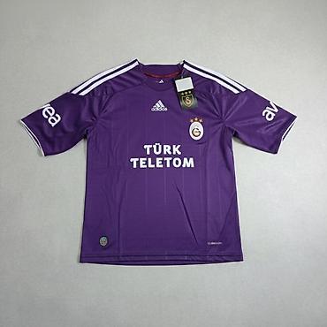 Futbolka, Adidas, M, rəng - Bənövşəyi