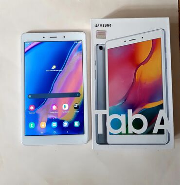 Samsung: Samsung Galaxy Tab A 8.0, 8", < 64 GB