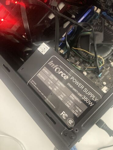 Qida blokları: Qida bloku 350 W
