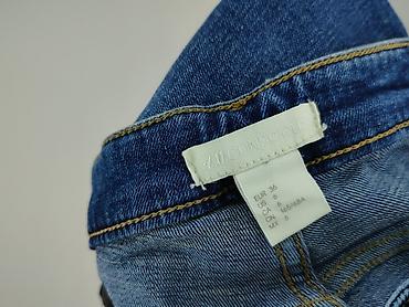 pl hm: H&M Conscious, Jeansy damskie, rozmiar S — 5