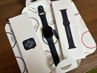 Smart saatlar: Smart saat, Apple