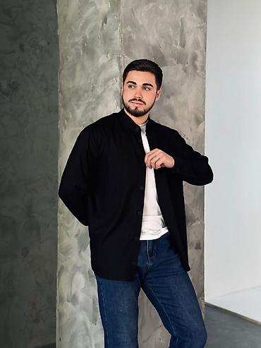 Рубашки: РУБАШКИ - Бренд Go Beyond. Оптом и в розницу ! Шьем на заказ ткань — 7