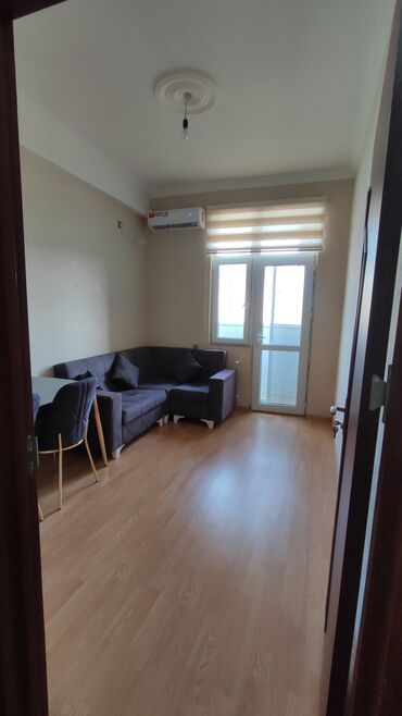 xacmazda satilan evler: 2 otaqlı, Yeni tikili, 42 kv. m