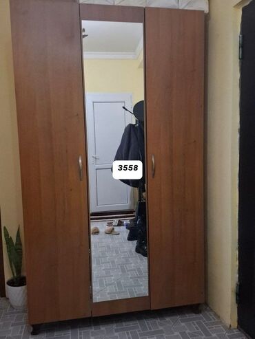 Divanlar: ENDİRİM 🔻 🔻 🔻 MDF material keyfiyyətli dolab 140 azn. Kontakt Homedan