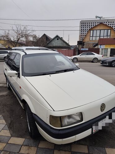 Volkswagen: Volkswagen Passat Variant: 1993 г., 1.8 л, Механика, Бензин, Универсал — 3