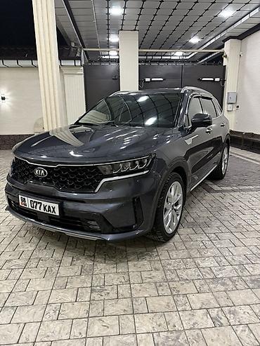 Kia: Kia Sorento: 2020 г., 2.2 л, Робот, Дизель, Кроссовер — 7