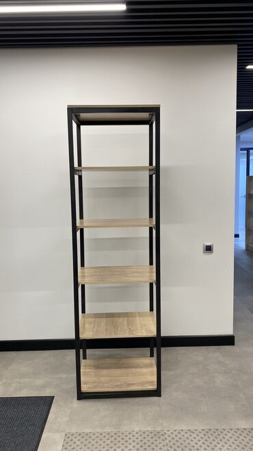 Другая мебель: Полка Лофт Стеллаж Лофт ПолкиПолка, Тумбочка, Для — 23