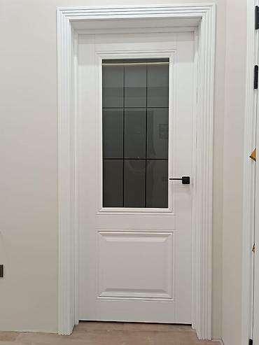 Балконные двери: Межкомнатные двери сатуу жана орнотуу сиздер каалагандай эшикти тандап — 21