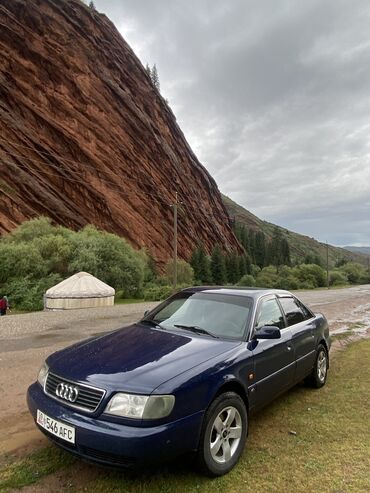 коробка на мазда 6: Audi A6: 1994 г., Механика, Газ