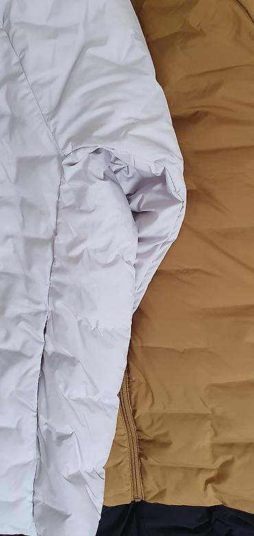 большемеры: Мужская куртка, L, Uniqlo, Новый, цвет - Серый, Самовывоз — 3