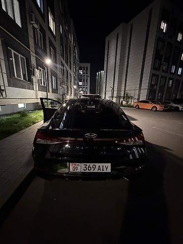 двигатель на муравей: Hyundai Avante: 2020 г., 1.6 л, Газ, Седан — 3