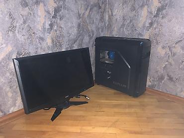 1080 ti: Satılır tam işlək vəziyyətdə olan oyun kompüteri dəsti. Oyun, iş, dərs — 2