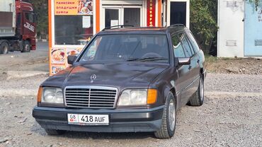 продаю связи с переездом: Mercedes-Benz W124: 1993 г., 2.2 л, Автомат, Бензин, Универсал