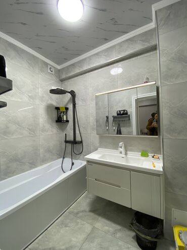 Продажа квартир: 3 комнаты, 114 м², Элитка, 9 этаж, Дизайнерский ремонт — 7