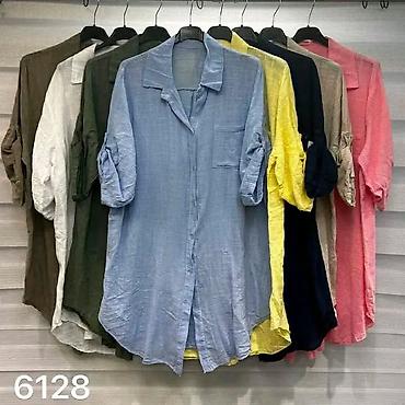 springfield torbice: Košulja/haljina za punije
2XL 3XL 4XL
Cena : 2.650 dinara
ML — 4