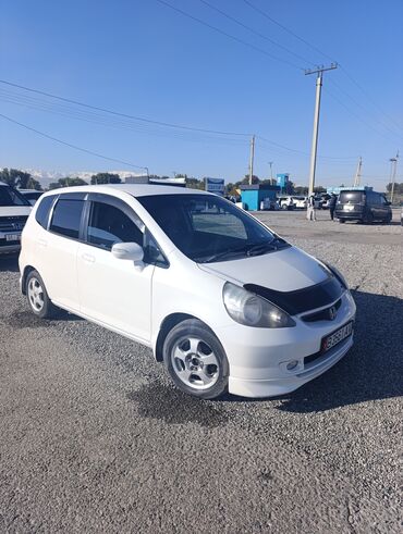 Honda: Honda Fit: 2004 г., 1.3 л, Автомат, Бензин, Хэтчбэк